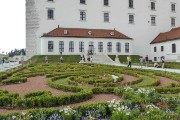 At the Bratislava Castle